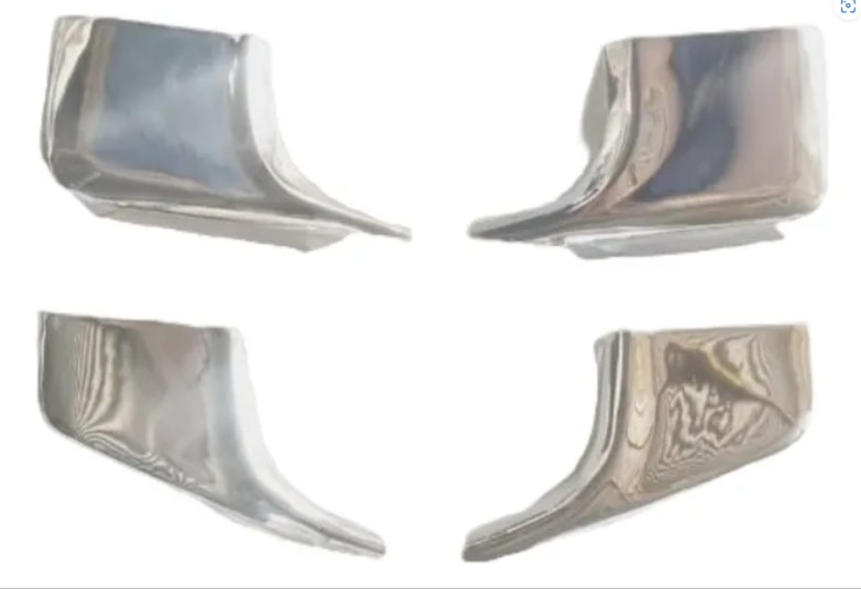 Mata Junta Caixa De Ar Friso Paralama Junção Opala